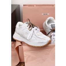 미우 미우 MIU MIU 스니커즈