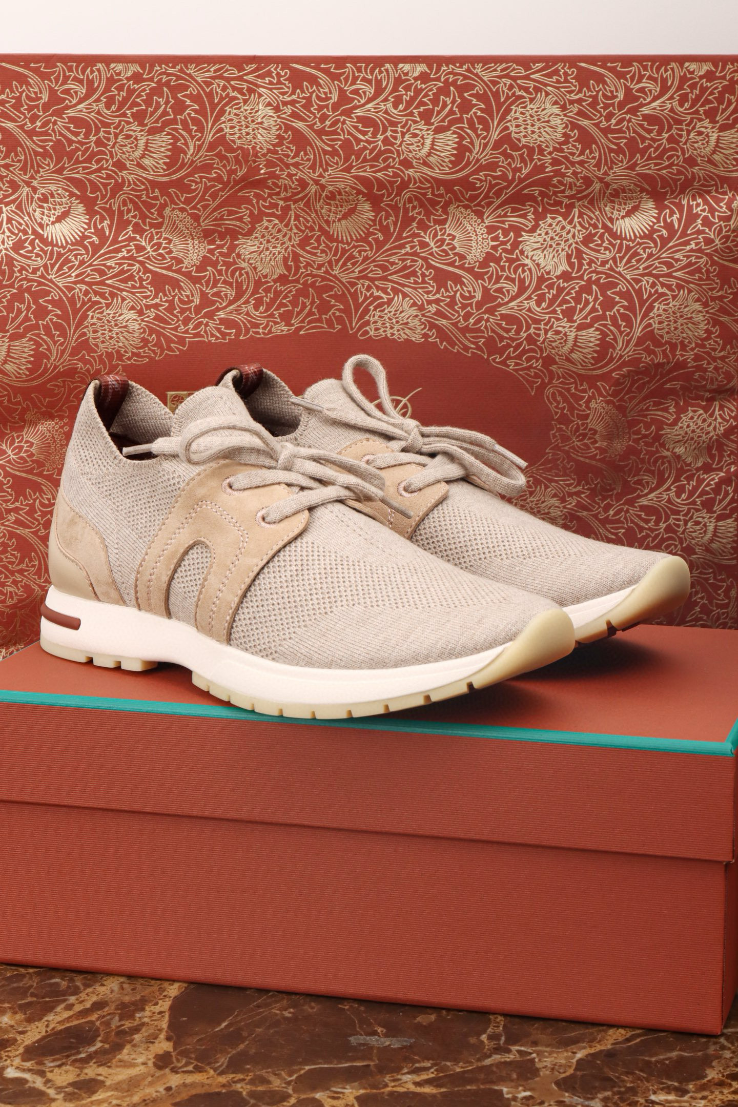 로로피아나 Loro Piana  360 LP Flexy Walk 스니커즈