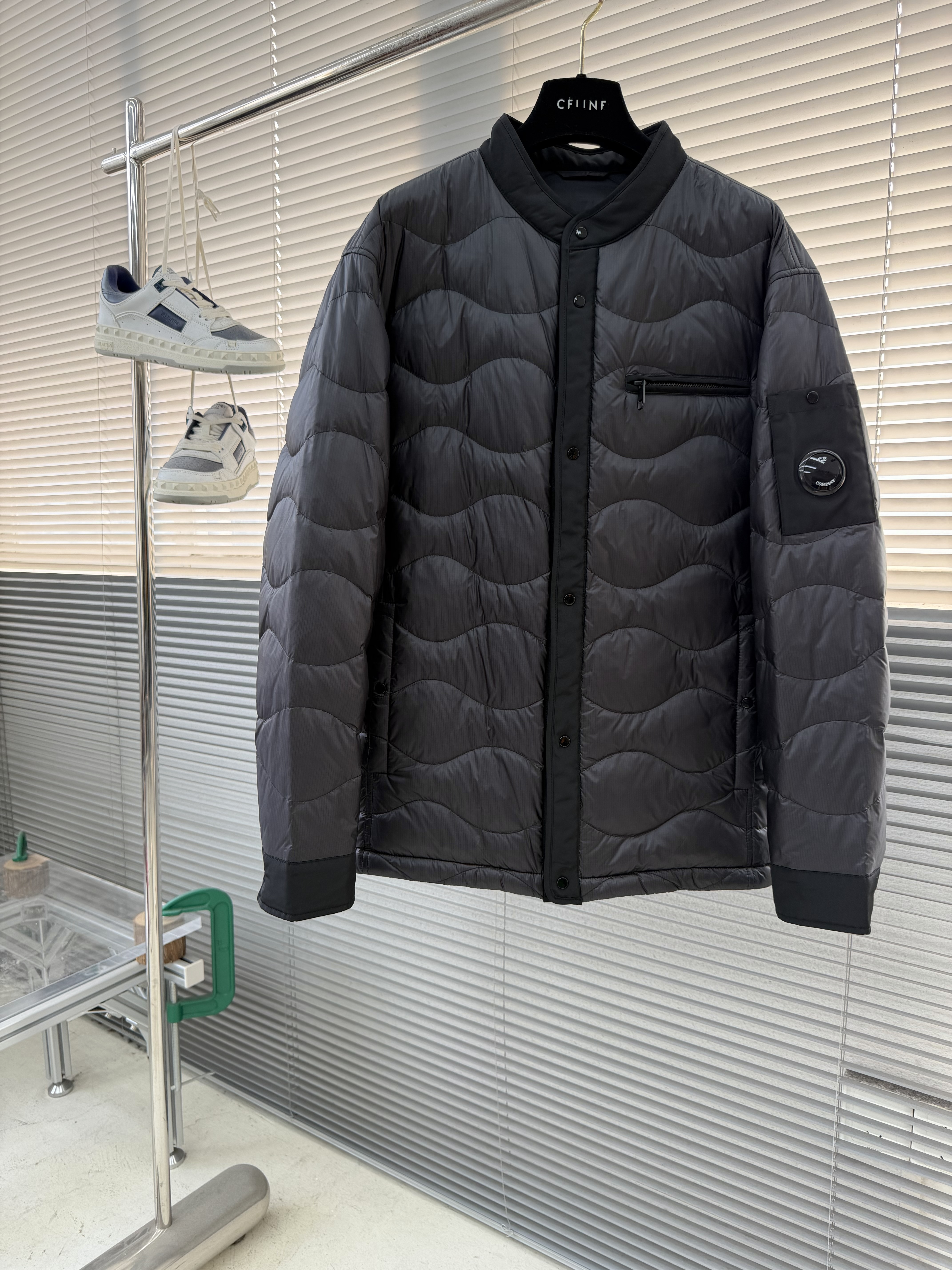 C.P. 컴퍼니 C.P. Company 다운재킷