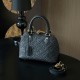 루이비통 Louis Vuitton M26409 Alma BB Black 23.5cm