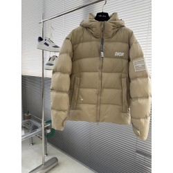디올 Dior 다운재킷