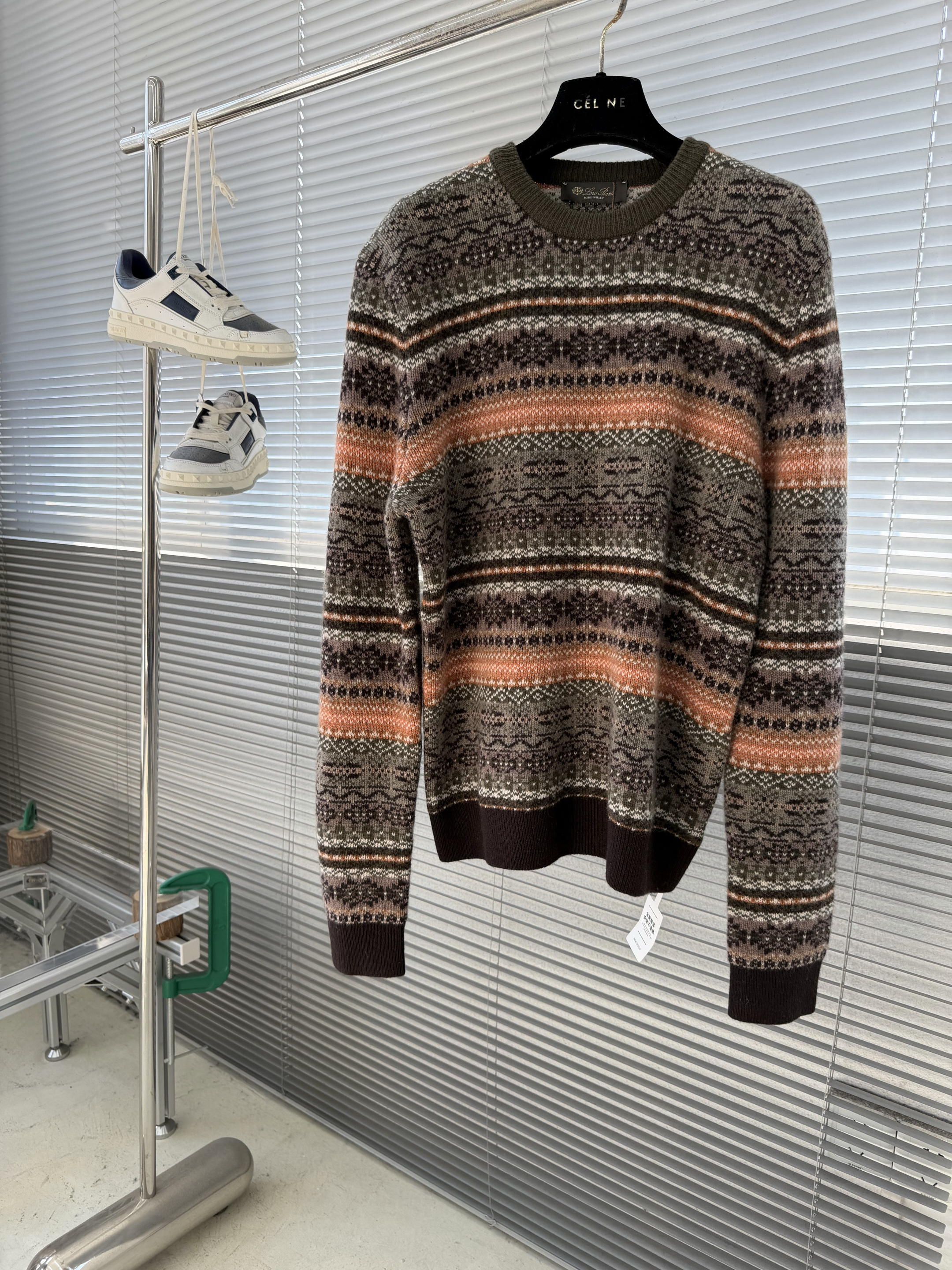 로로피아나 Loro Piana Speyside 스웨터