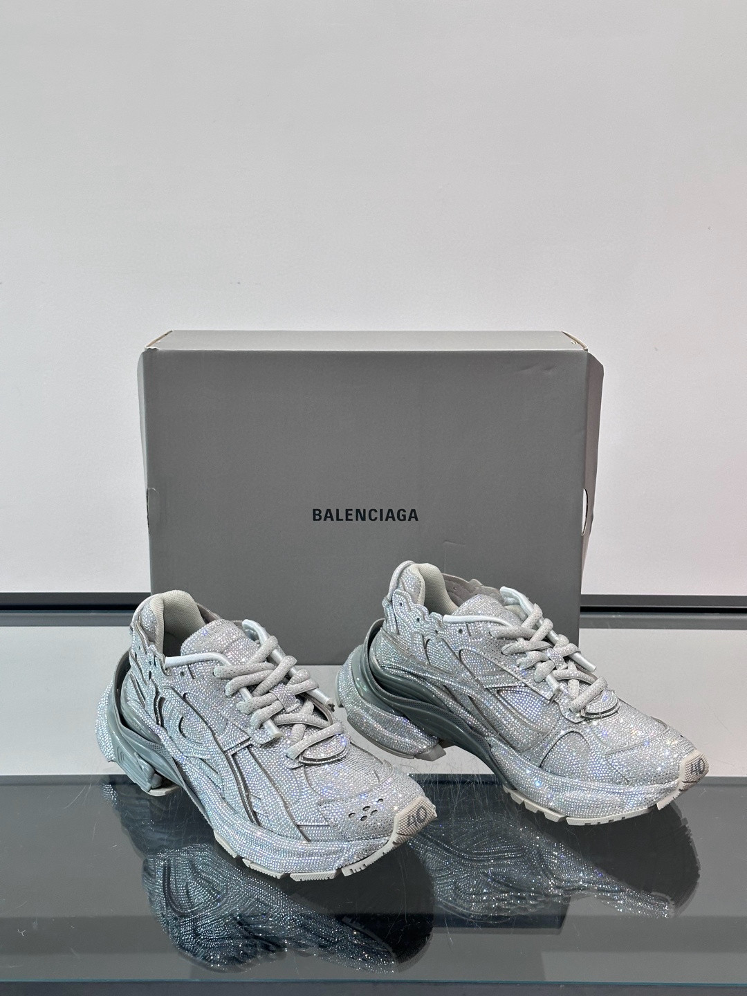 발렌시아가 Balenciaga 3XL 스니커즈