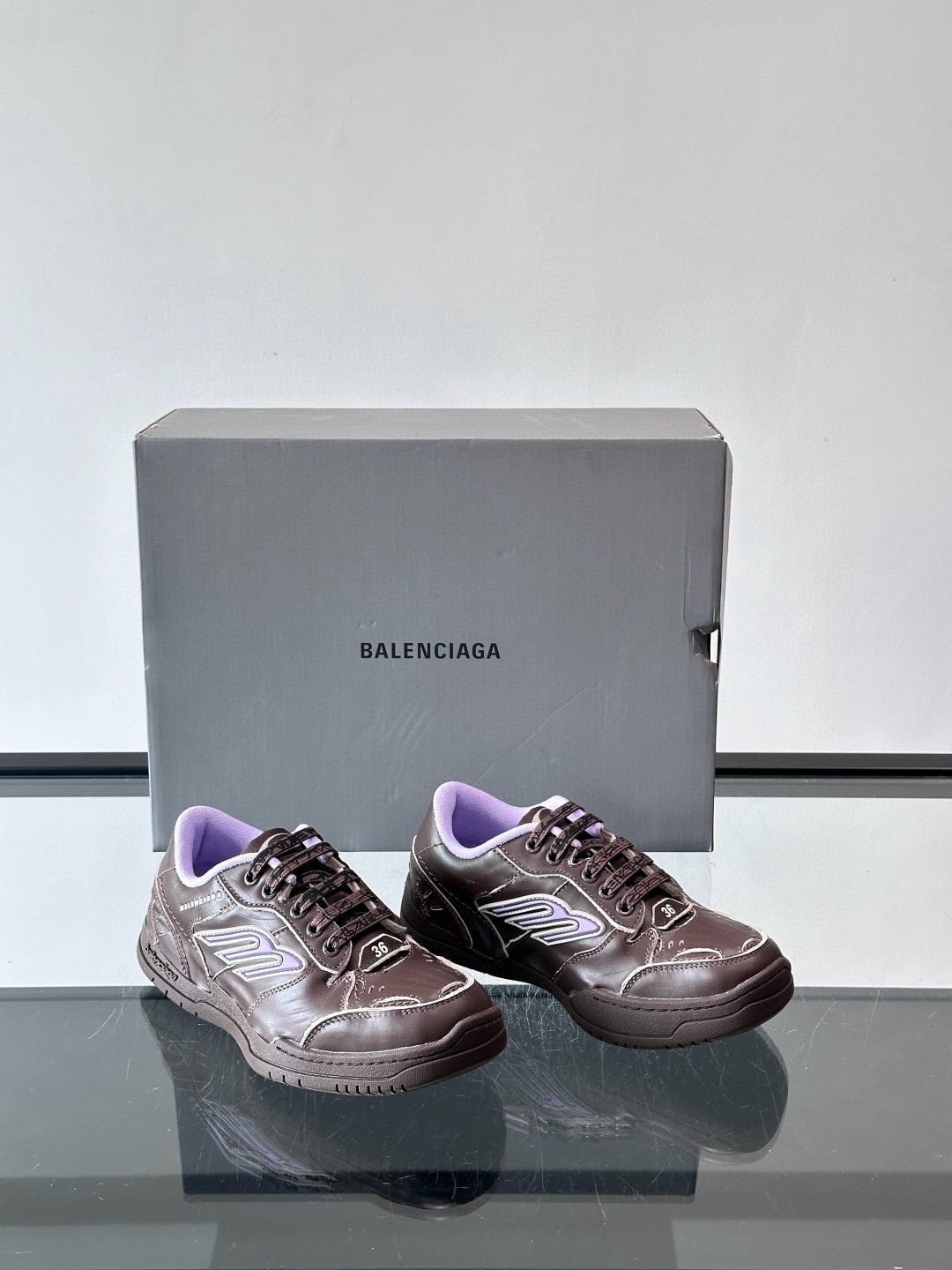 발렌시아가 Balenciaga Hamptons 스니커즈