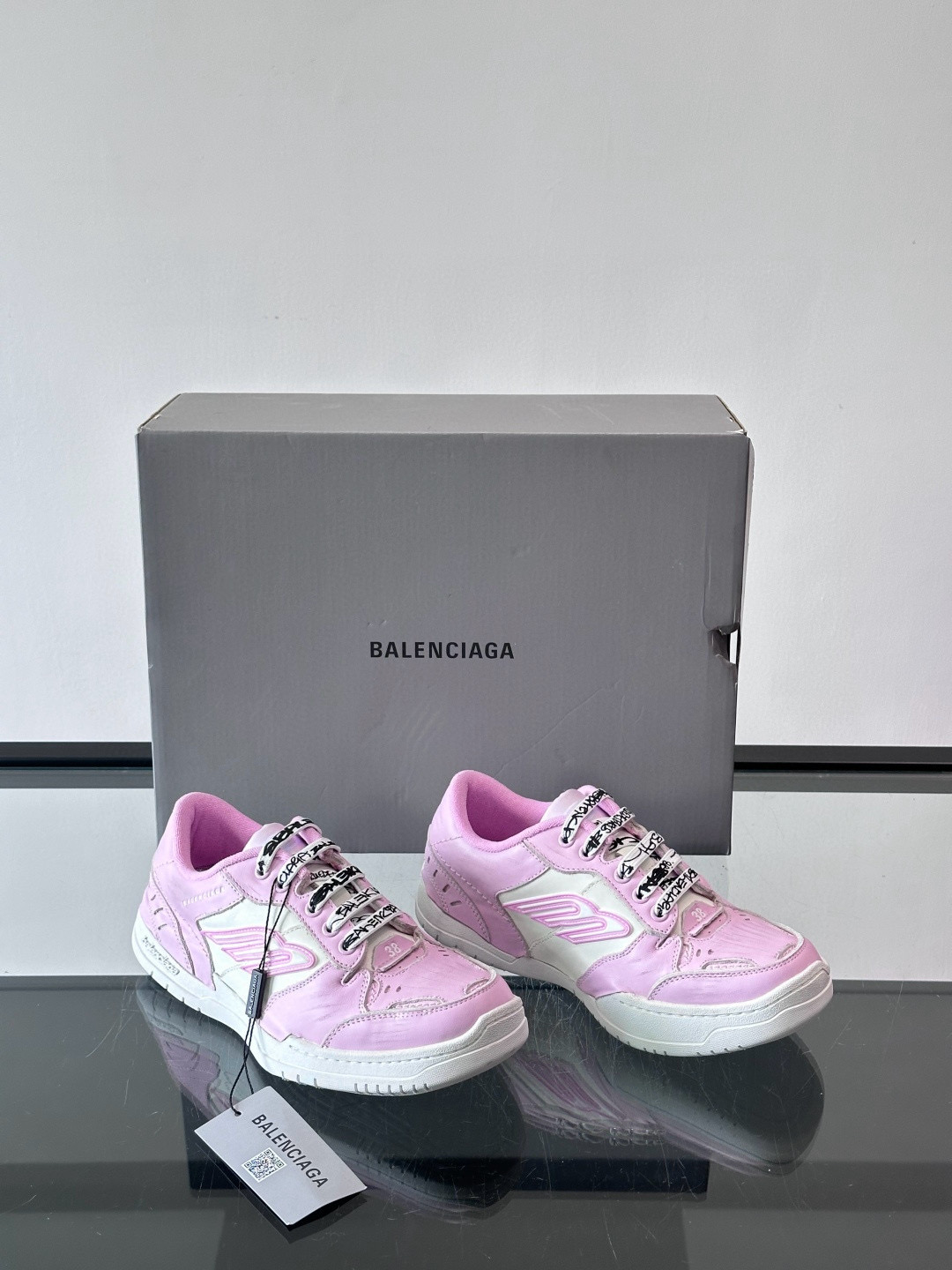 발렌시아가 Balenciaga Hamptons 스니커즈