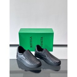 보테가 베네타 Bottega Veneta 로퍼 슈즈 Black