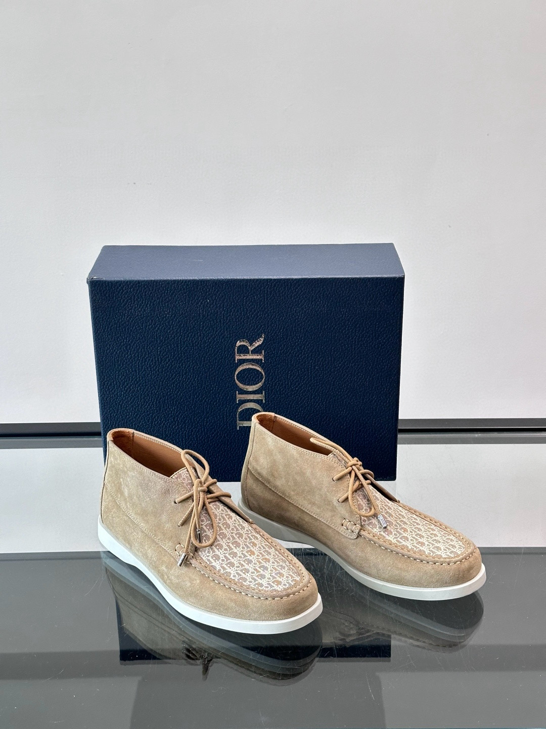 디올 Dior 앵클 부츠