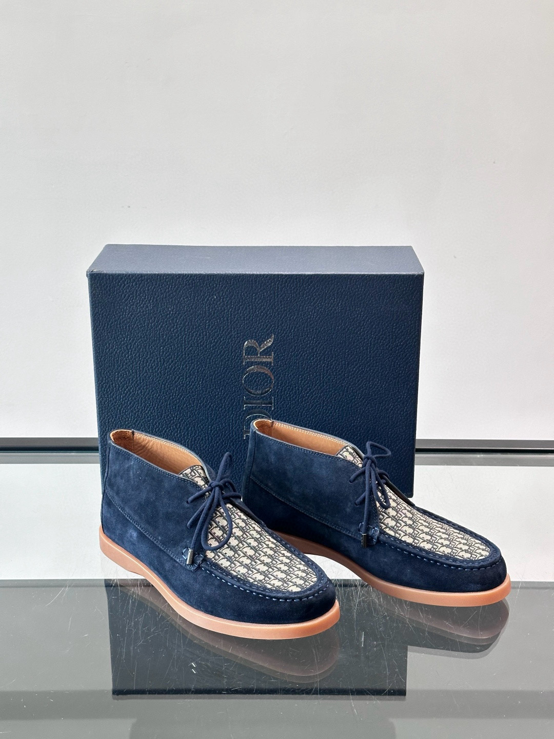 디올 Dior 앵클 부츠