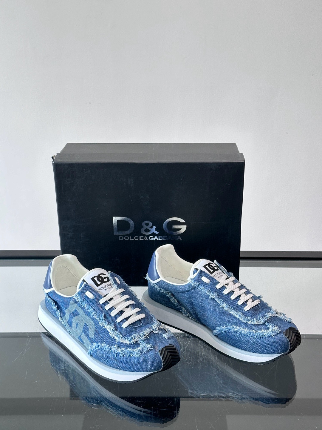 돌체앤가바나 Dolce&Gabbana 스니커즈