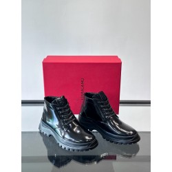 살바토레 페라가모 Salvatore Ferragamo 앵클 부츠