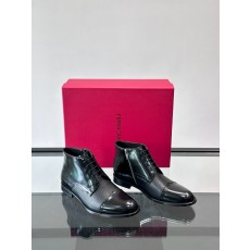 살바토레 페라가모 Salvatore Ferragamo 앵클 부츠