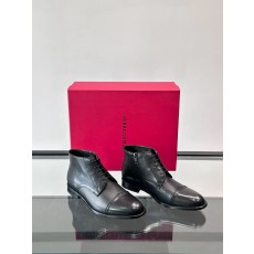 살바토레 페라가모 Salvatore Ferragamo 앵클 부츠