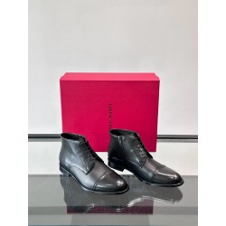 살바토레 페라가모 Salvatore Ferragamo 앵클 부츠