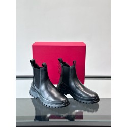 살바토레 페라가모 Salvatore Ferragamo 앵클 부츠