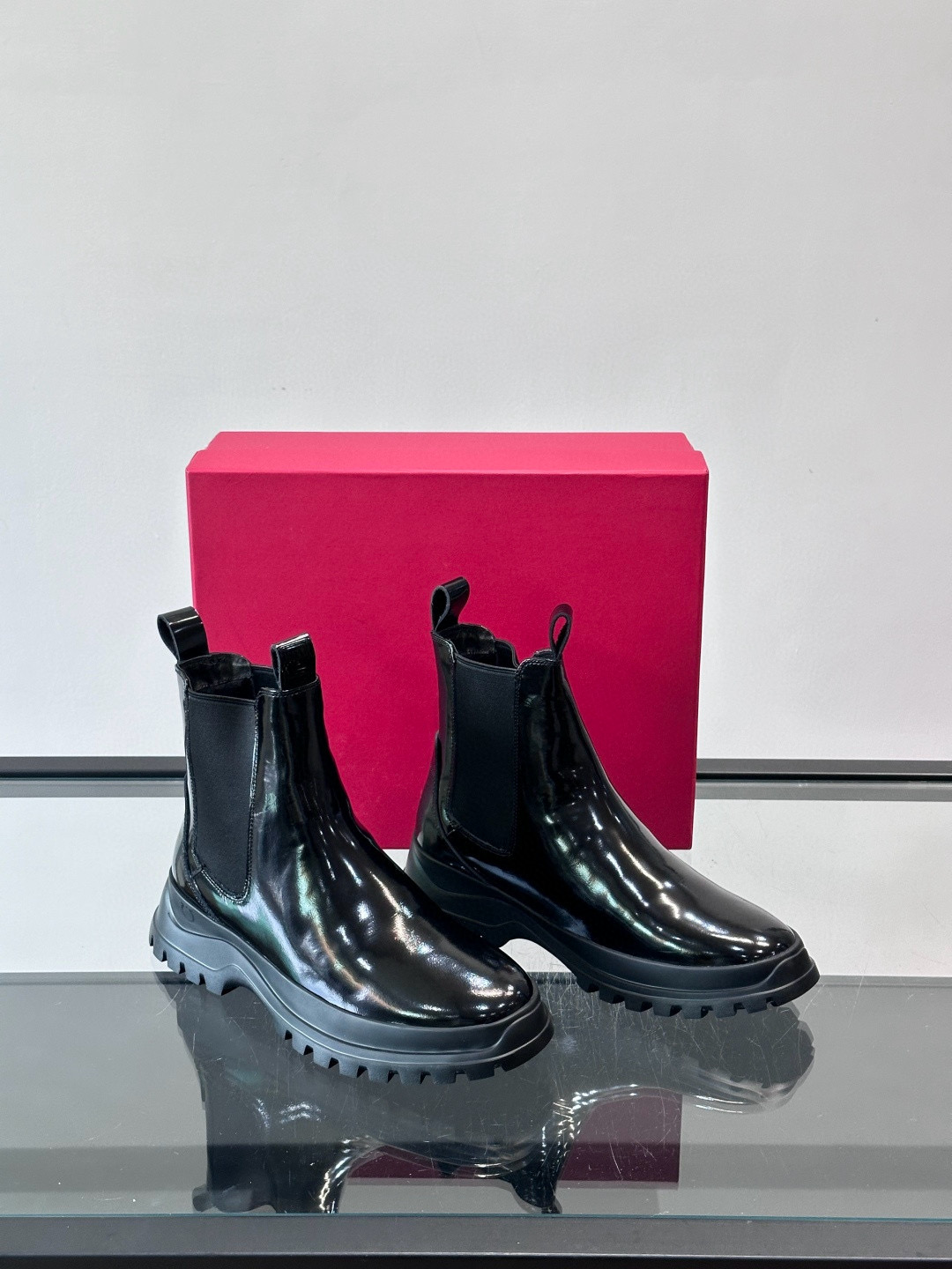 살바토레 페라가모 Salvatore Ferragamo 앵클 부츠