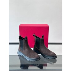 살바토레 페라가모 Salvatore Ferragamo 앵클 부츠