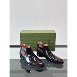 구찌 Gucci 앵클 부츠