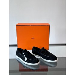 에르메스 Hermes Job 로퍼 슈즈