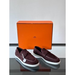 에르메스 Hermes Job 로퍼 슈즈