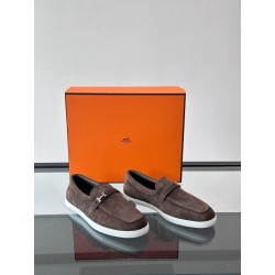 에르메스 Hermes Job 로퍼 슈즈