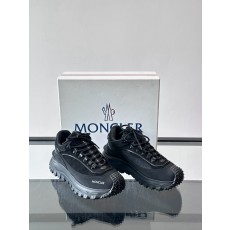 몽클레어 Moncler 스니커즈 Black