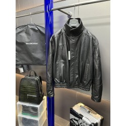 발렌시아가 Balenciaga 레더자켓
