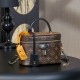 루이비통 Louis Vuitton M47128 Vanity PM Monogram 19CM