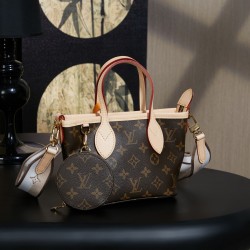 루이비통 Louis Vuitton M46705 Neverfull 네버풀 BB 모노그램 24CM