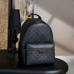 루이비통 Louis Vuitton M22558 Discovery Backpack PM Monogram Eclipse