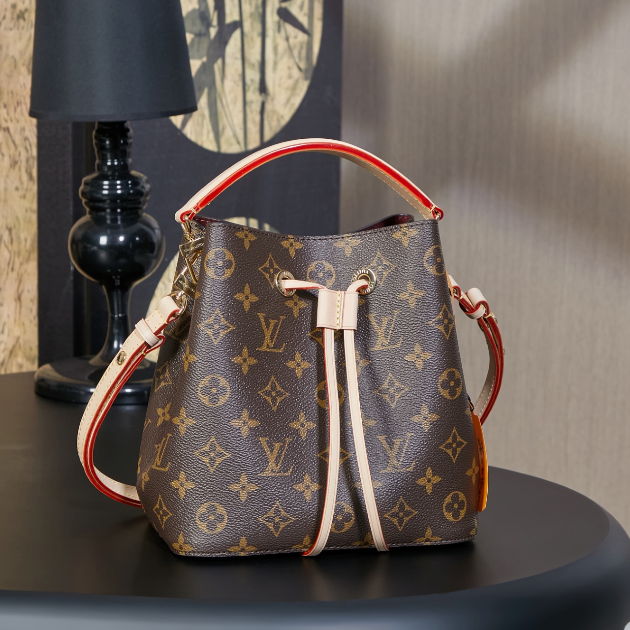 루이비통 Louis Vuitton M46581 Neonoe BB Monogram 20cm