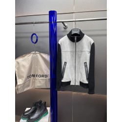 톰 포드 Tom Ford 레더 재킷