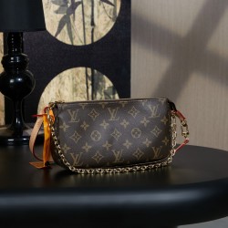 루이비통 Louis Vuitton M82766 Pochette Accessoires Monogram 23.5cm