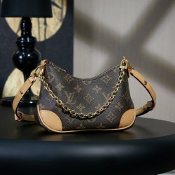 루이비통 Louis Vuitton M25519 Nano Boulogne Monogram 21cm
