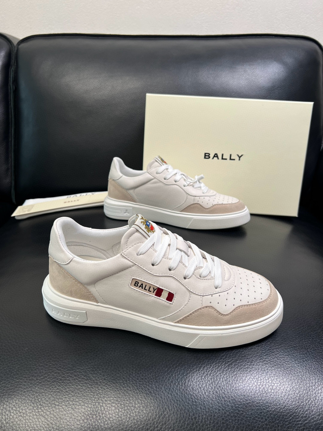 발리 Bally 스니커즈
