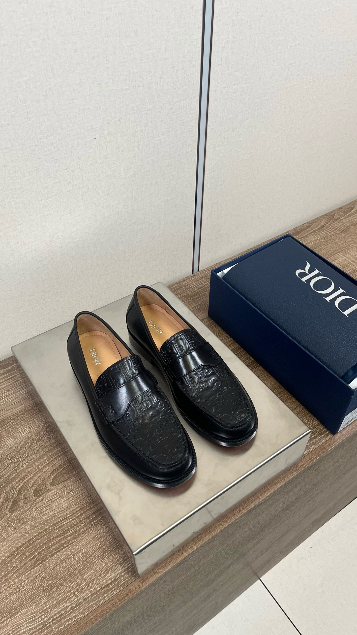 디올 Dior  로퍼 슈즈