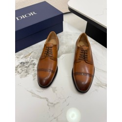 디올 Dior 더비 슈즈