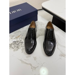 디올 Dior 더비 슈즈