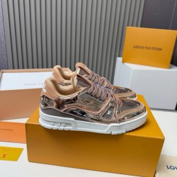 루이비통 Louis Vuitton BY Virgin Abloh 스니커즈