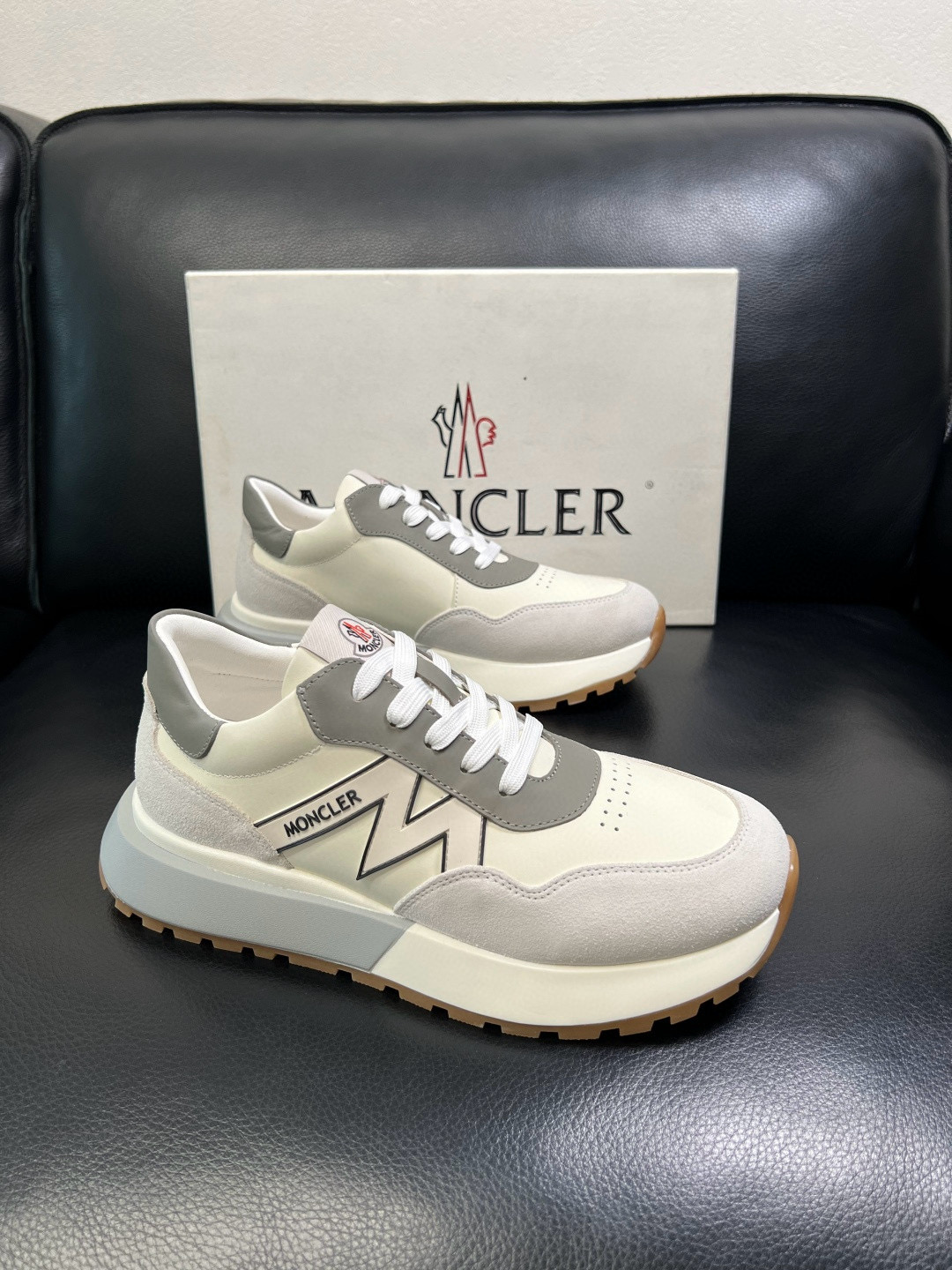 몽클레어 Moncler 스니커즈