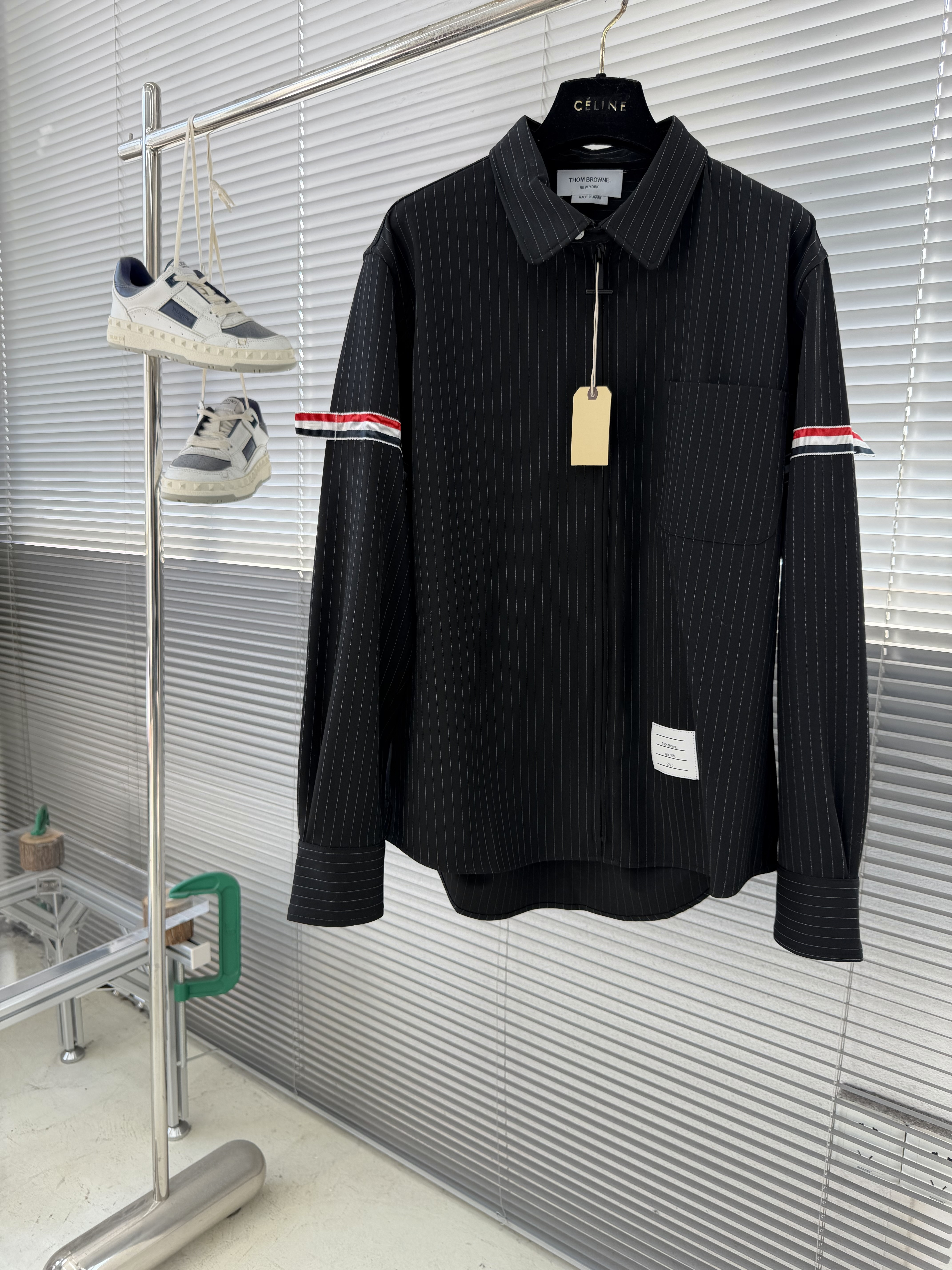 톰브라운 Thom Browne 긴팔셔츠