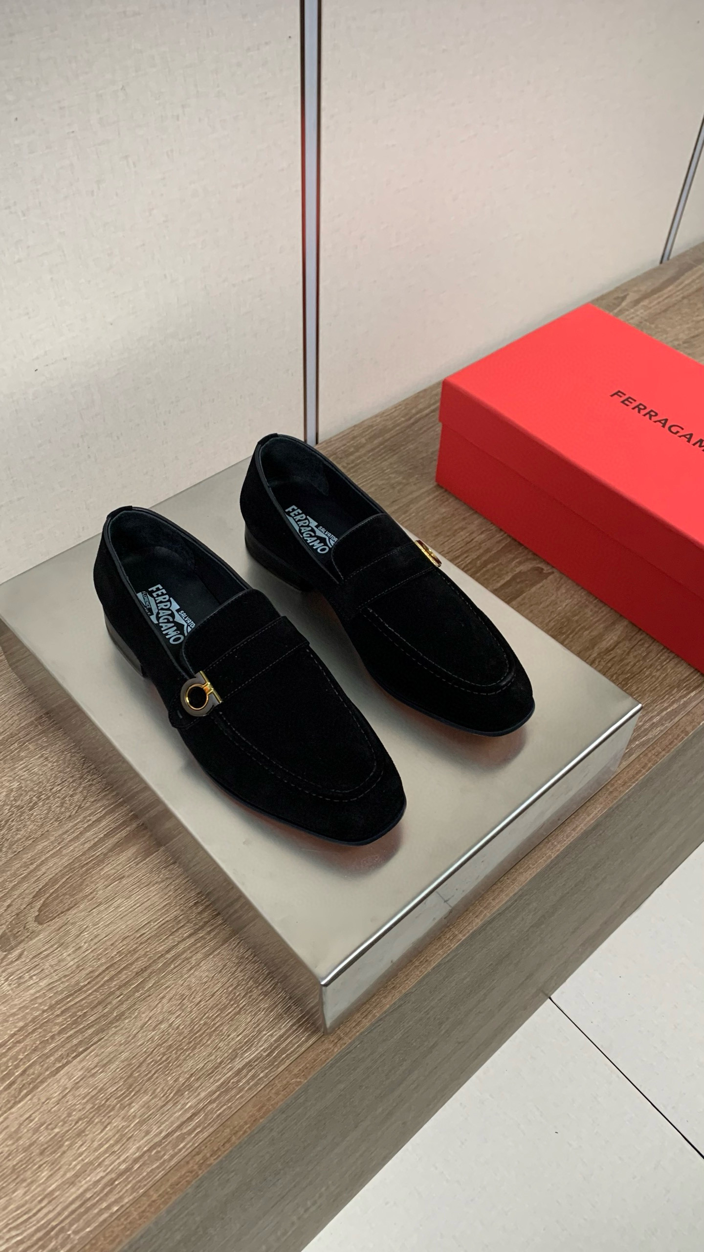 살바토레 페라가모 Salvatore Ferragamo 구두