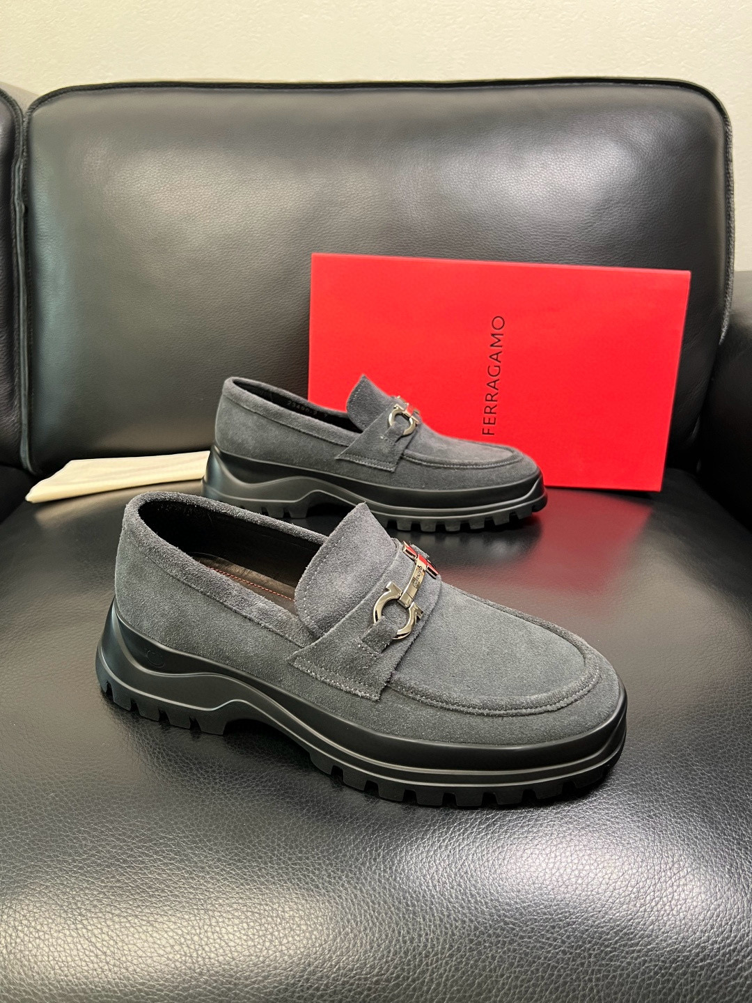 살바토레 페라가모 Salvatore Ferragamo 구두