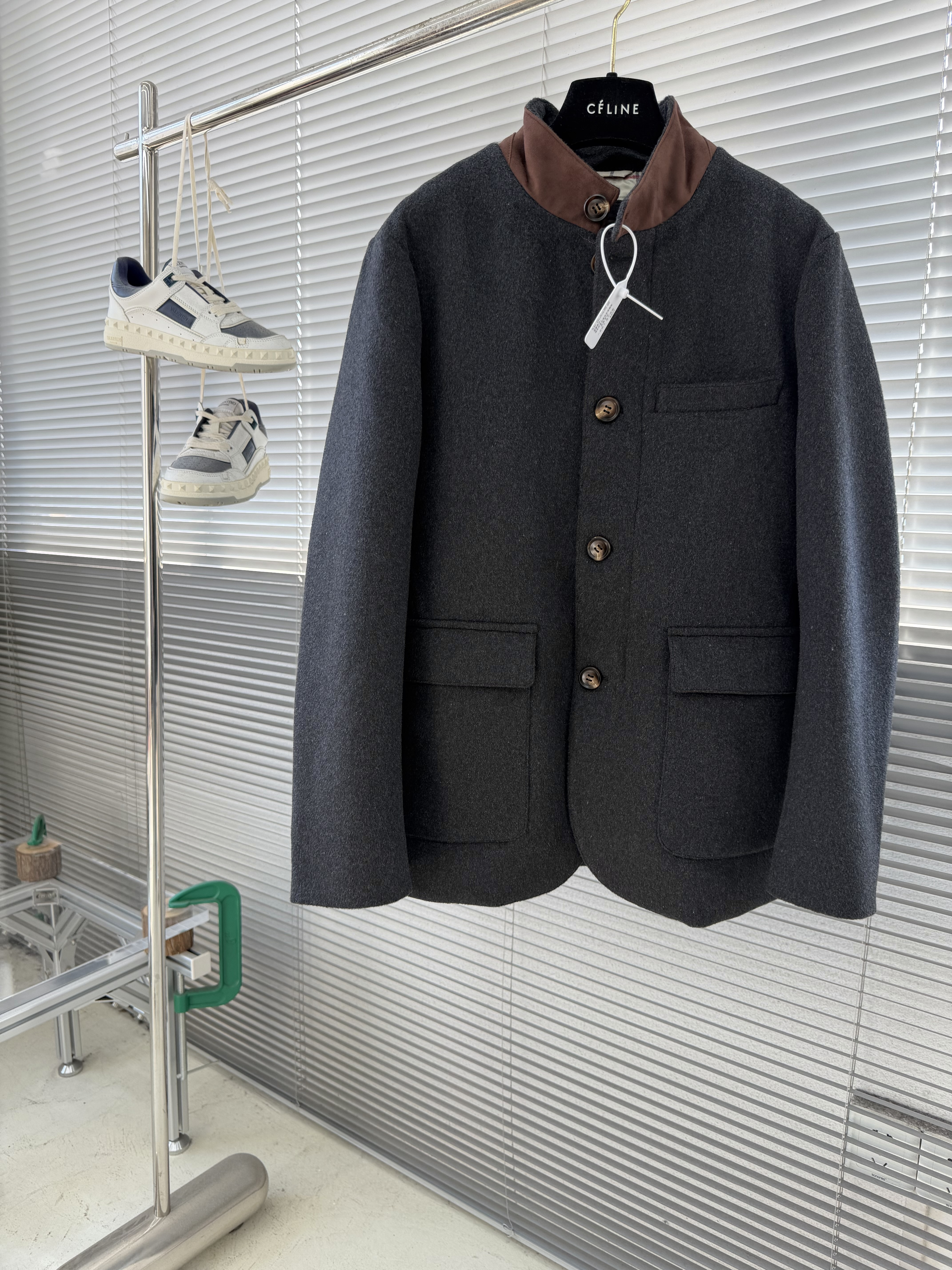 로로피아나 Loro Piana 재킷