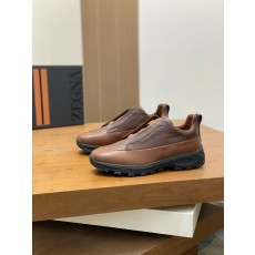 제냐 Zegna Triple StitchTM Monte 스니커즈