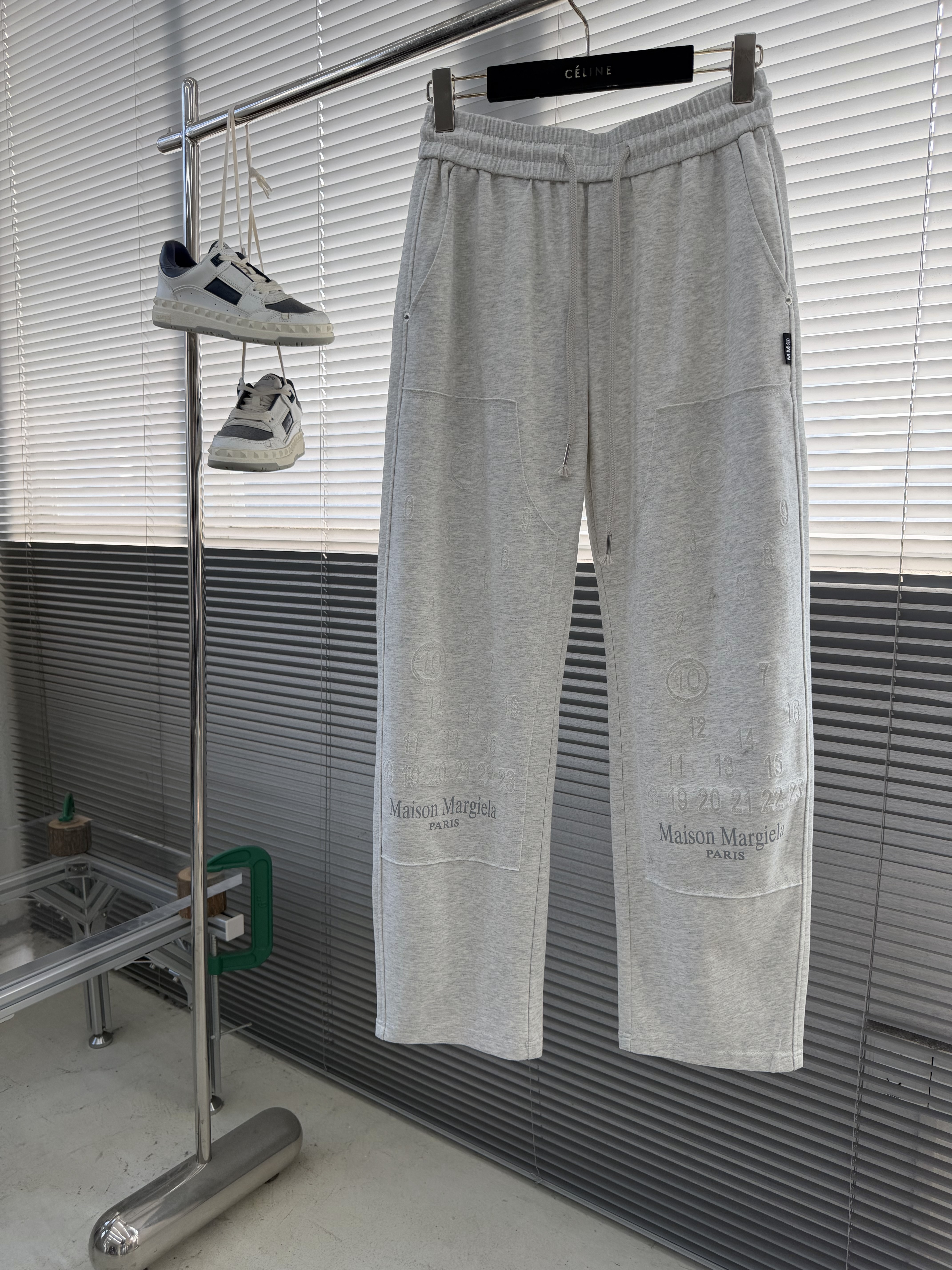 메종 마르지엘라 maison margiela 바지