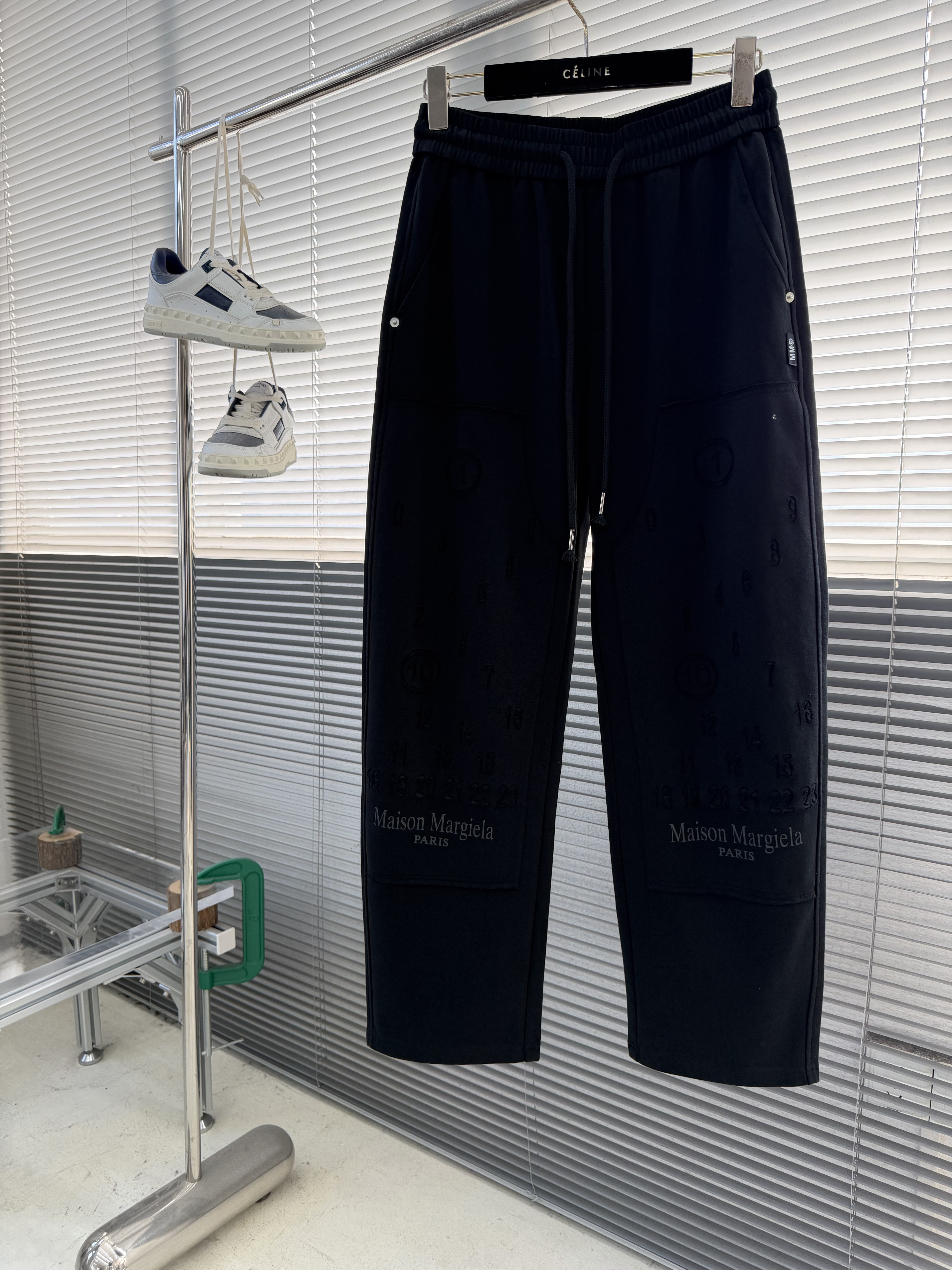 메종 마르지엘라 maison margiela 바지