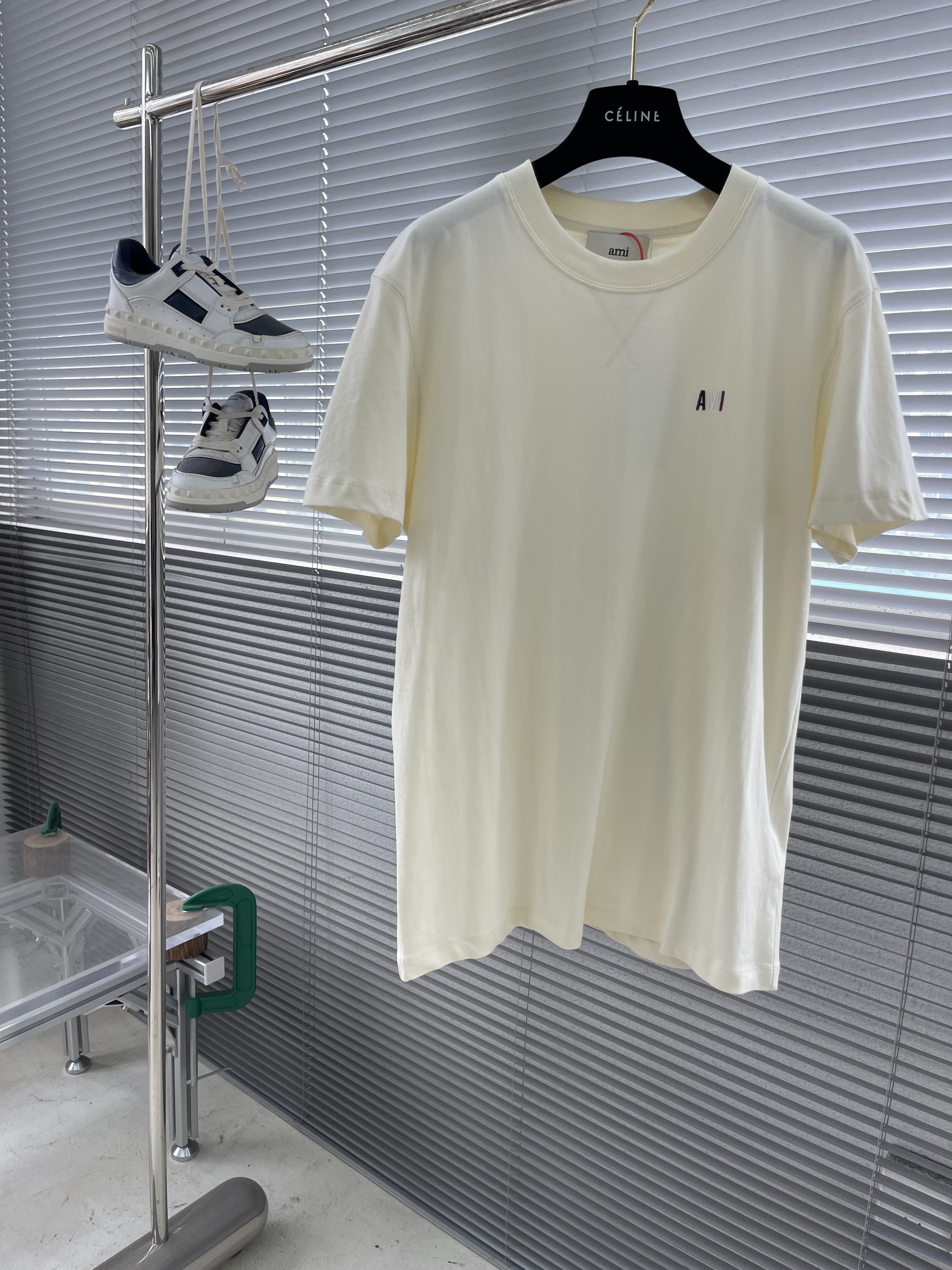 아미 파리 AMI Paris 반팔 티셔츠