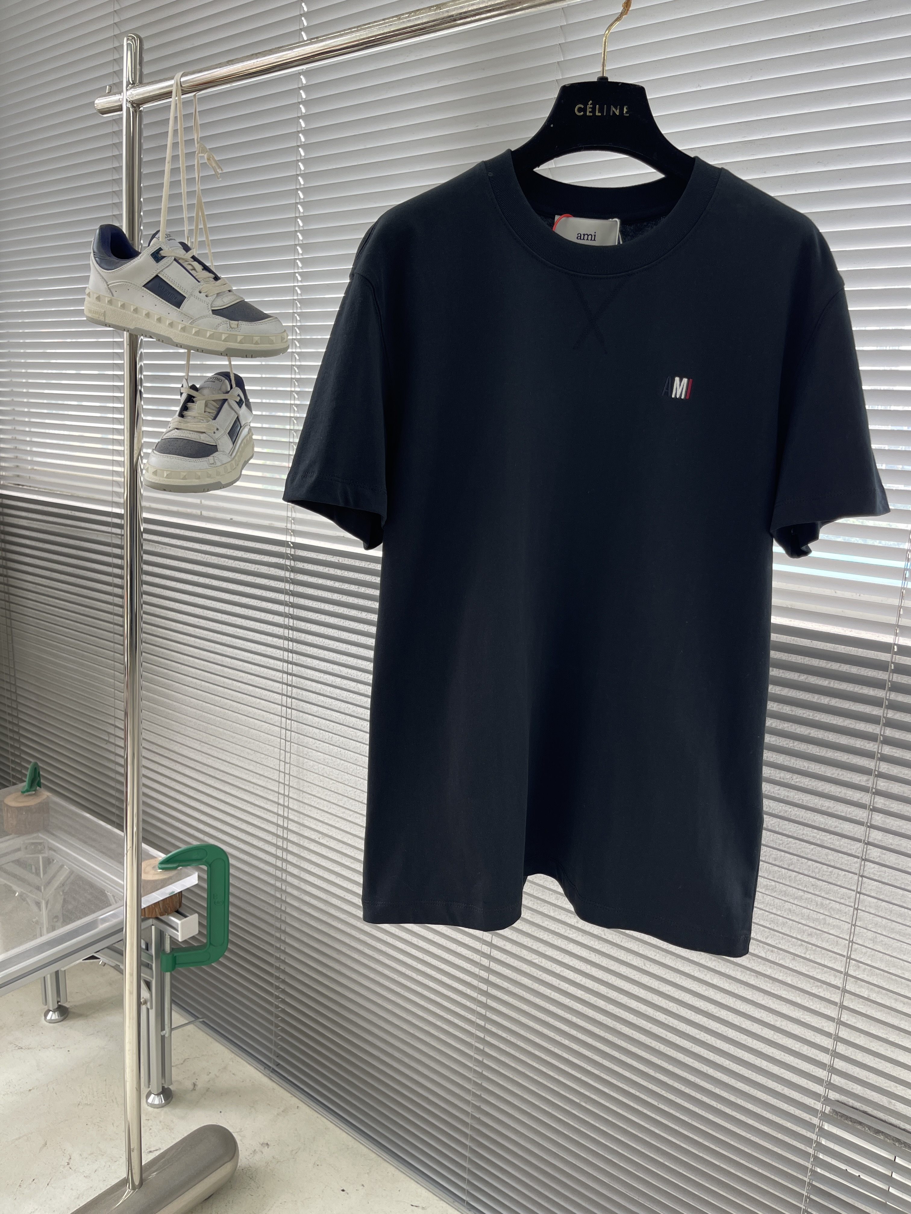 아미 파리 AMI Paris 반팔 티셔츠