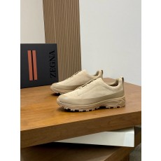 제냐 Zegna Triple StitchTM Monte 스니커즈