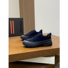 제냐 Zegna Triple StitchTM Monte 스니커즈